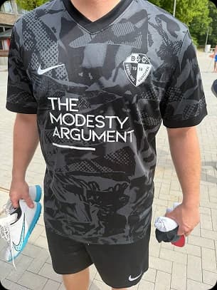The Modesty Argument – Team