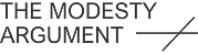 The Modesty Argument